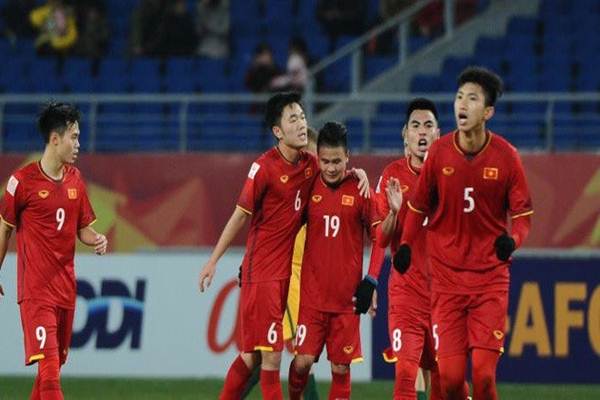  ASIAN GAMES 2018: Prediksi Vietnam U23 vs Bahrain U-23, Partai \'Berat Sebelah\'