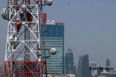  Gihon Telekomunikasi Indonesia (GHON) Bakal Bangun 67 Unit Menara