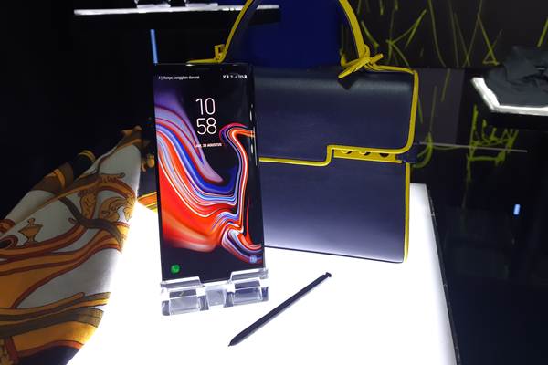  Galaxy Note 9 512 GB Dibanderol Rp18 Juta di Indonesia