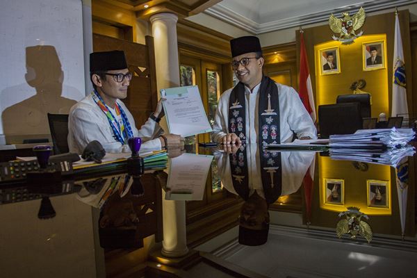  Anies Baswedan Diminta Tentukan Arah Politiknya, Gerindra atau PKS? 