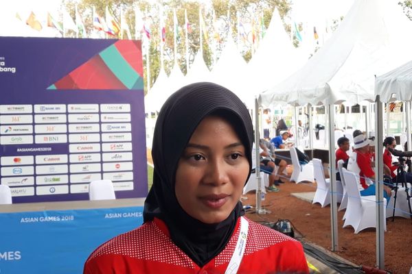  ASIAN GAMES 2018: Diananda ke Final, Panahan Berpeluang Sumbang Emas