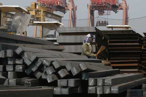  Harga Baja Menanjak, Gunawan Dianjaya Steel (GDST) Jajaki Pemasok Lokal