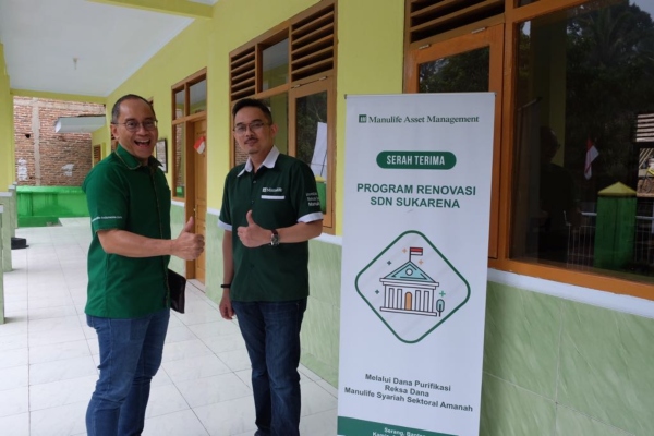  Dana Kelolaan Reksa Dana Syariah Manulife Kian Gemuk