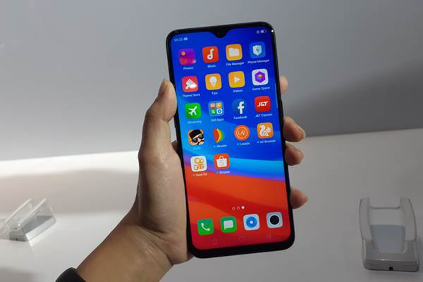  Oppo F9 Dirilis, Bisa Dipesan di Harga Rp4,3 Juta