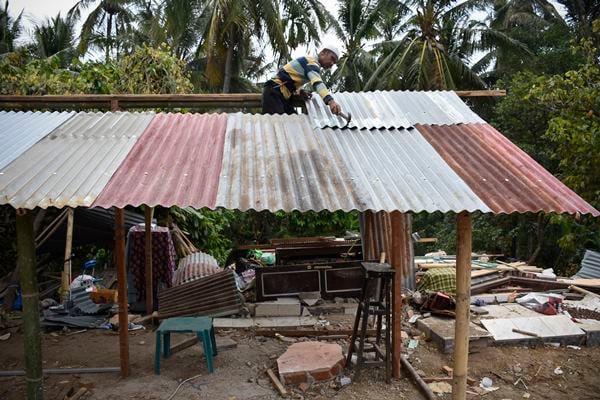  Menpar Prediksi Lombok Kehilangan 100.000 Wisman Selama Pemulihan 6 Bulan