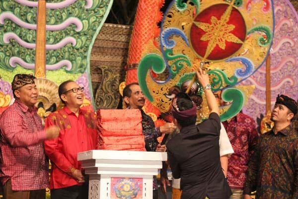  Sanur Village Festival 2018 Dipastikan Jauh Dari Narkotika