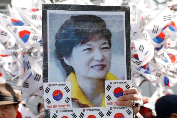  Masa Tahanan Mantan Presiden Korsel Park Geun-hye Diperpanjang Jadi 25 Tahun