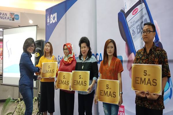  Transaksi Elektronik : Minat UMKM Kuliner di Manado Meningkat