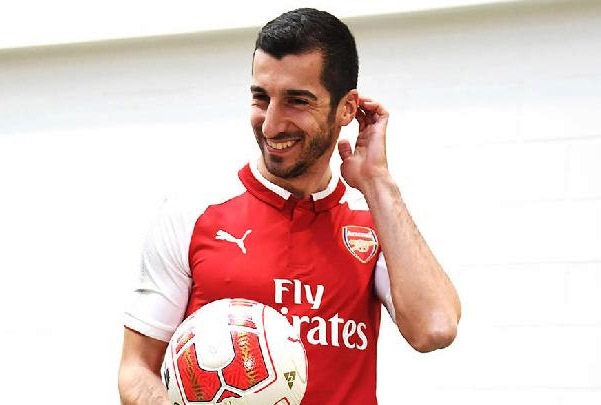  Prediksi West Ham Vs Arsenal: Mkhitaryan Yakin Hasil Bagus Bakal Datang