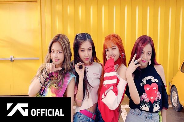  Video Musik Blackpink “Ddu-Du Ddu-Du\" Disaksikan Lebih dari 300 Juta Kali