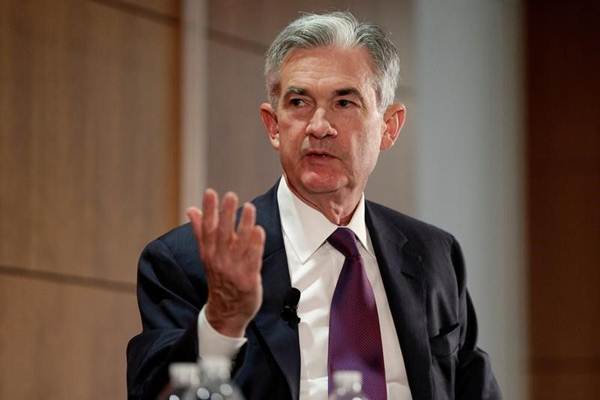  Dolar AS Melemah Menjelang Pidato Bos The Fed Jerome Powell