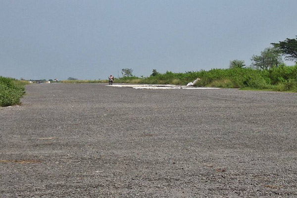 Lapangan Terbang Ngloram Blora Dioptimalisasi 2019