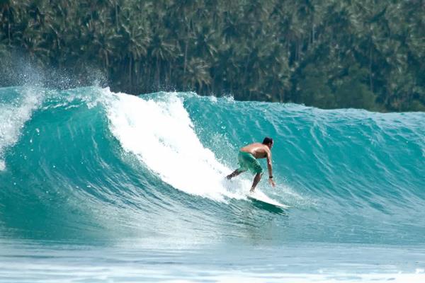  Kompetisi Selancar Internasional Diharapkan Pacu Ekonomi Nias Selatan