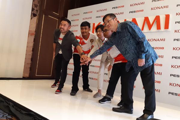  ASIAN GAMES 2018: Tiket Pertandingan eSports Bisa Dibeli di Sini