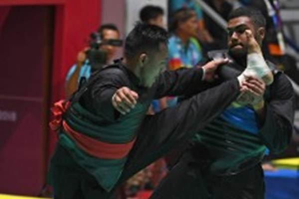  Trauma Hadapi Pesilat Singapura, Pesilat Indonesia Sedih Lakukan Kesalahan Ini