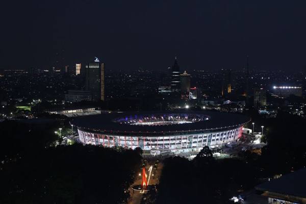  Klasemen Asian Games 2018: Koleksi Medali China Kian Sulit Dikejar