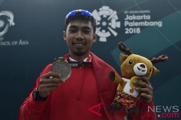  Muhammad Sejahtera, Ukir Sejarah Baru Olahraga Menembak Indonesia