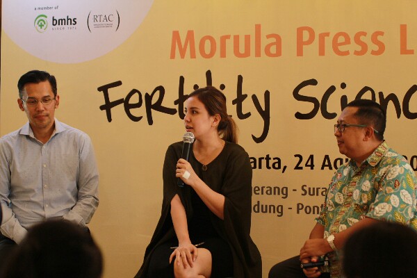  Morula IVF Akan Gelar Pekan Fertilitas