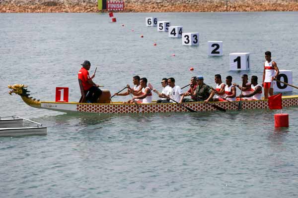  Asian Games 2018: Kano Kembali Sumbang Medali untuk Merah Putih
