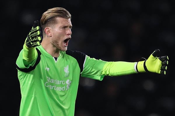  Loris Karius Tinggalkan Liverpool ke Besiktas Turki