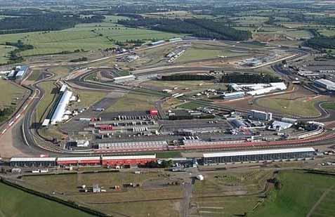  Hujan Guyur Sirkuit Silverstone, MotoGP Inggris Batal Digelar