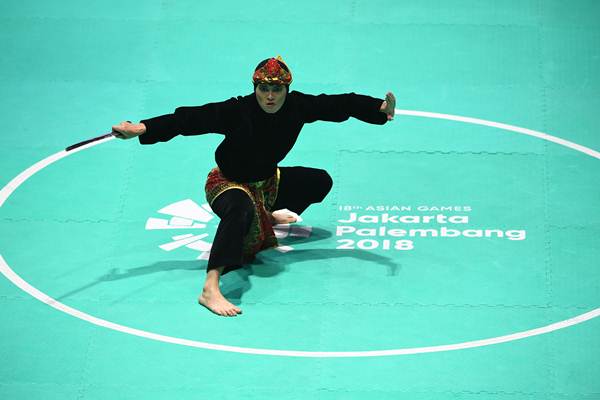  Asian Games 2018: Puspa Arumsari Mengaku Pasrah Sebelum Raih Emas untuk Indonesia