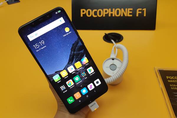  Xiaomi Pocophone F1 Setara Premium, Harga Mulai Rp4,5 Juta