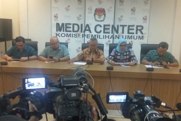  Meloloskan Bacaleg Mantan Napi Bisa Kacaukan Pemilu 2019