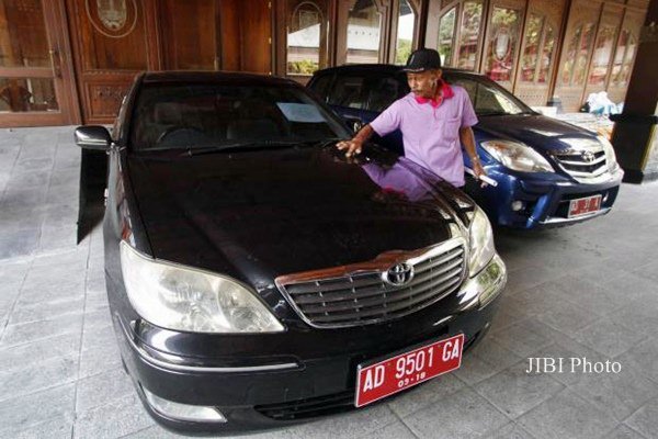  Penjualan Sedan Terendah Dalam 7 Tahun