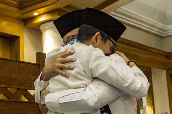  Sandiaga Uno Minta Maaf Tidak Bisa Tuntaskan Amanah 5 Tahun