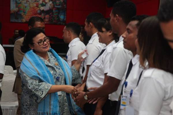  Ini 8 Langkah Pengembangan SDM Transportasi Darat Kemenhub