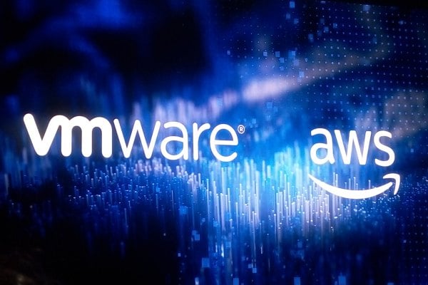  LAPORAN DARI LAS VEGAS:  VMware Cloud on AWS Hadir di Asia Pasifik