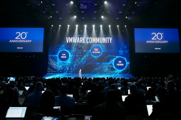  VMWORLD 2018: VMware Terus Perbarui Portofolio Hybrid Cloud