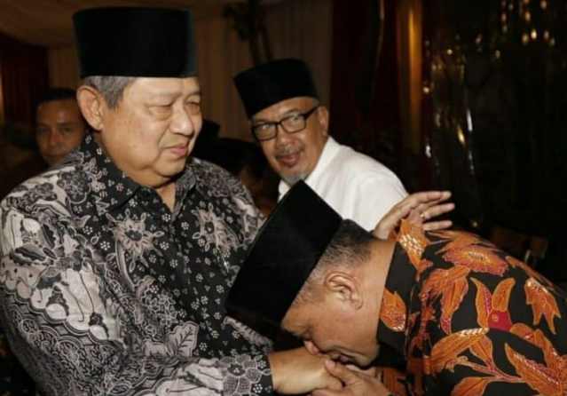  PILPRES 2019: Gerindra Tawari Timses kepada Gatot Nurmantyo