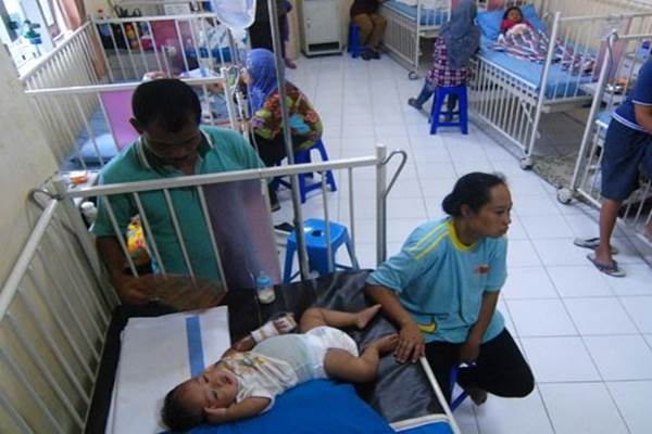  Anak-anak Paling Rentan Terkena Demam Berdarah Dengue