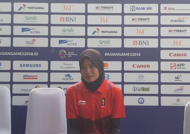  Asian Games 2018: Diananda Choirunnisa Raih Perak dari Panahan