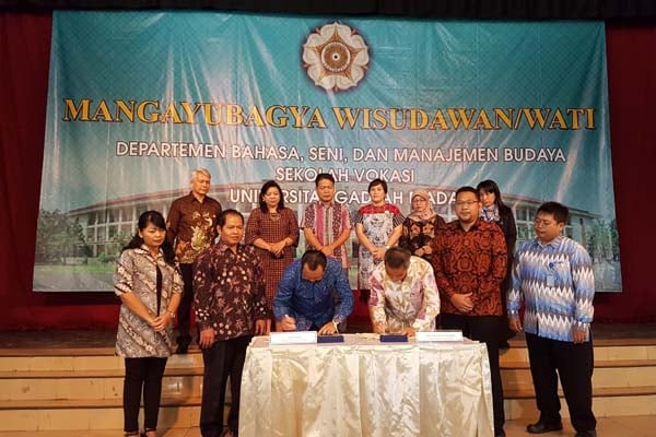  Sinergi IHGMA Yogyakarta dengan Sekolah Vokasi UGM di Bidang Pendidikan, Penelitian, & Pengabdian Masyarakat