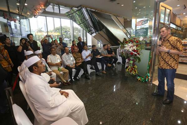  Jusuf  Hamka Gantikan Agus Gumiwang di Tim Kampanye Nasional Jokowi-Ma’ruf