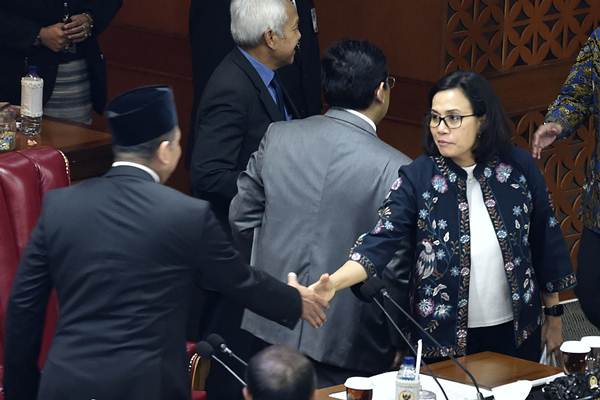  Kritisi RAPBN 2019, Gerindra Gosok Isu Utang Pemerintah