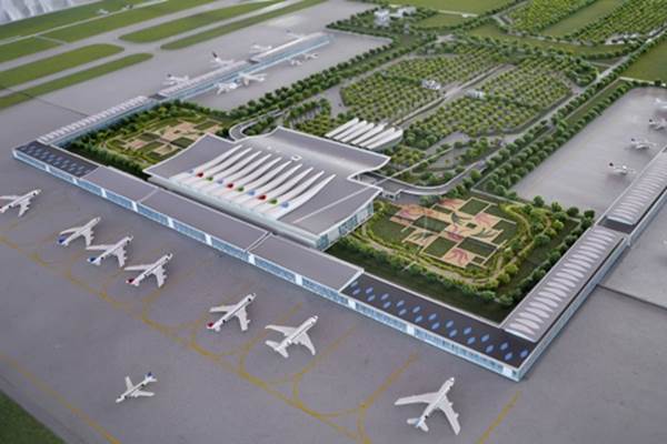 Proyek Tiga Bandara Siap Dibangun Tanpa APBN