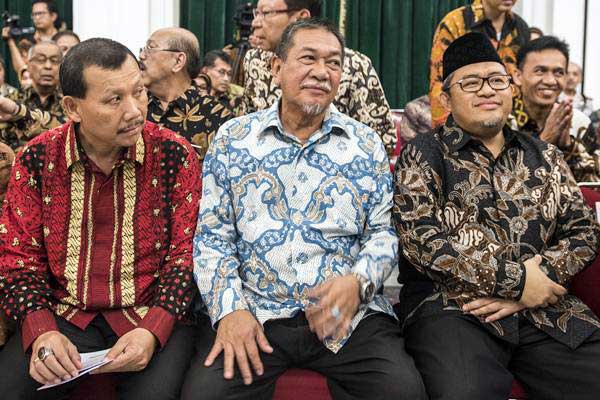  Deddy Mizwar Nyebrang ke Kubu Jokowi, Demokrat Putuskan Posisinya