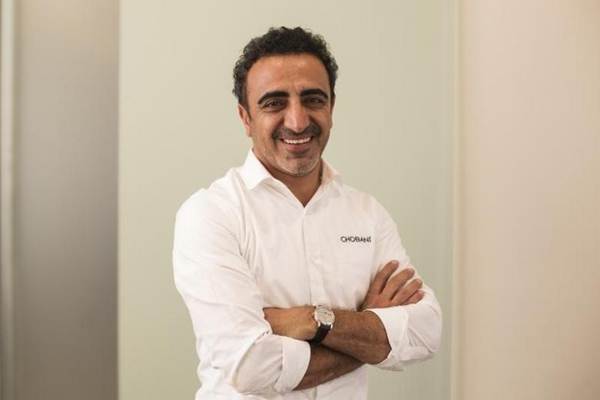 Hamdi Ulukaya, di Antara Turki dan Yogurt Chobani