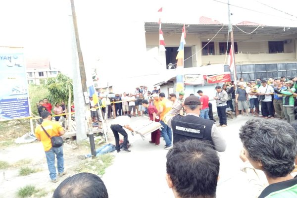 Pria Korban Rampok Asal Banjanegara Ditemukan di Semarang Timur