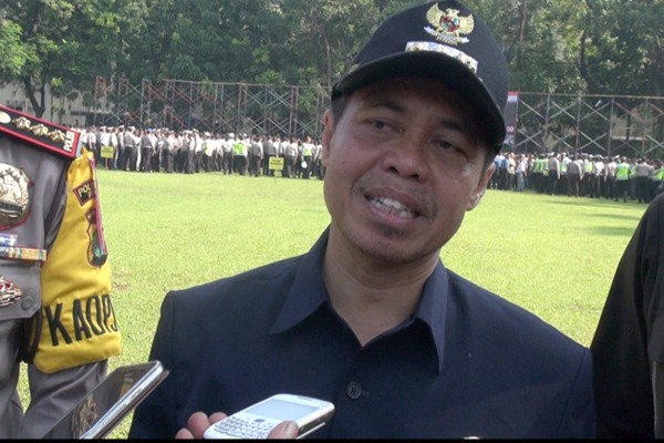 Nur Mahmudi Tersangka Kasus Korupsi, Mantan Ajudan Kaget