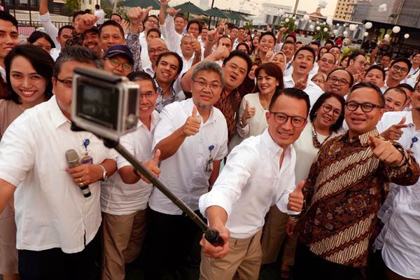  Mandiri Sekuritas Luncurkan Platform Pembelajaran Investasi Online