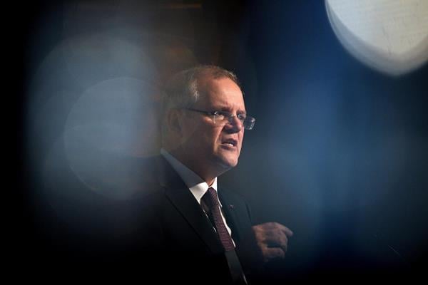  Kunjungan PM Australia Scott Morrison Bukan untuk Ratifikasi IA-CEPA