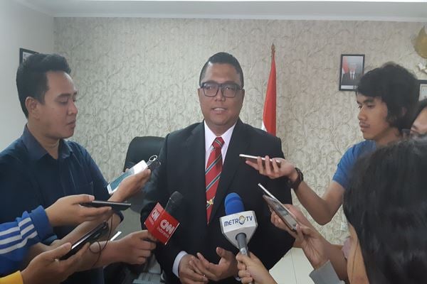  Belum Siap, Bawaslu Tunda Sidang Pleno Dugaan Mahar Politik Sandiaga