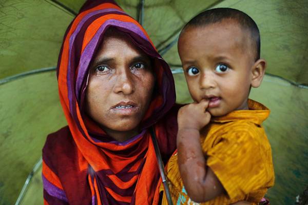  Myanmar Tolak Laporan PBB Terkait Genosida Terhadap Rohingya