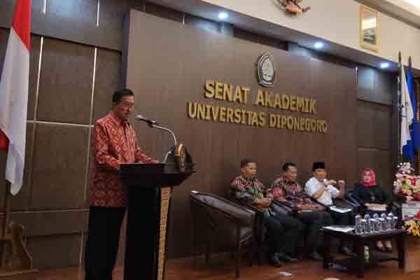  Mantan Dirut Peruri Rilis Buku Fenomena Pengangkatan & Pemberhentian Direksi BUMN