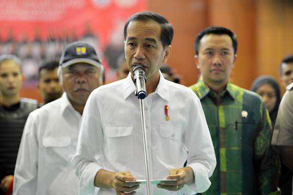  Presiden Jokowi Bakal Kembali Kunjungi Lombok